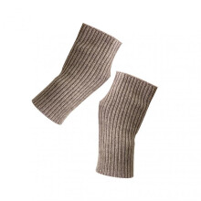 (12) Winter Girl Knitted Gloves Keep Warm Full-finger Durable Various Colors