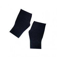 (9) Winter Girl Knitted Gloves Keep Warm Full-finger Durable Various Colors