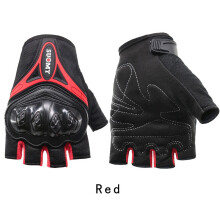 (xxL, SU-10H Red) New Arrival Suomy SU-11 Mesh Breathable Motocross Guantes Moto Men Women