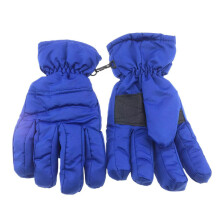 (23cm, E) New Windproof Warm Ski Gloves Winter Outdoor Kids Snow Skating Snowboarding