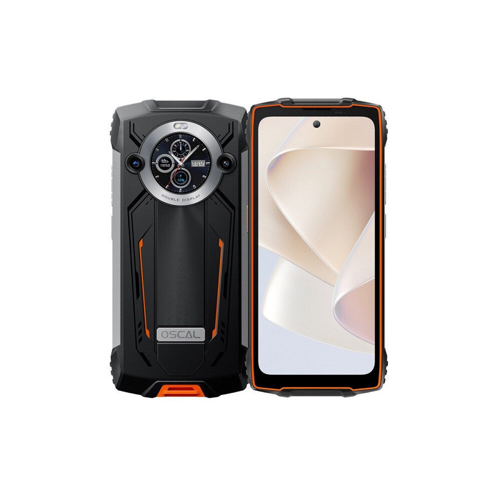 NEW SEALED Blackview Oscal PILOT 2 128GB+8GB (Orange) -unlocked