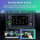 Android DAB  Sat Nav WiFi CarPlay Bluetooth OBD2 CD Car Stereo A4 S4 RS4 5