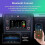 Android DAB  Sat Nav WiFi CarPlay Bluetooth OBD2 CD Car Stereo A4 S4 RS4 2