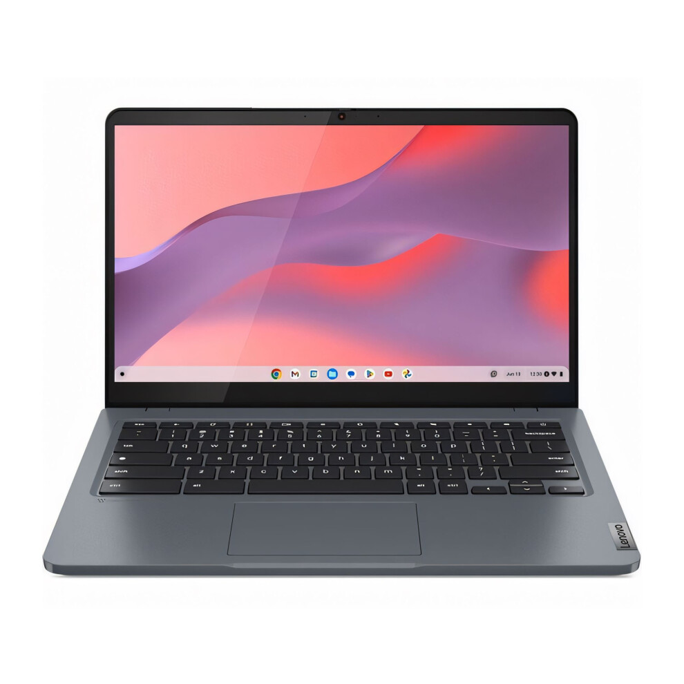 Lenovo Ideapad Slim 3 14" Chromebook 14Ian8 Laptop Intel I3 8Gb 128Gb