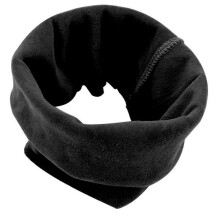 (black, S) Comfortable Grooming Noise-proof Puppy Pet Ear Cover Cloth Hat Keep Warm