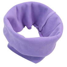 (purple, L) Comfortable Grooming Noise-proof Puppy Pet Ear Cover Cloth Hat Keep Warm
