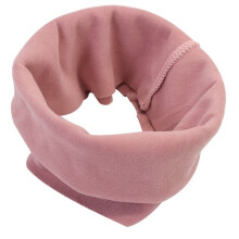 (pink, S) Comfortable Grooming Noise-proof Puppy Pet Ear Cover Cloth Hat Keep Warm