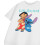 Disney (7-8 Years) Disney Short Sleeved T-Shirt (Girls White) 5