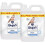 Comfort Comfort Pure Fabric Conditioner 4.8L x2 1