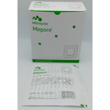 Mepore 10cm x 11cm Box of 40 - REF: 671500