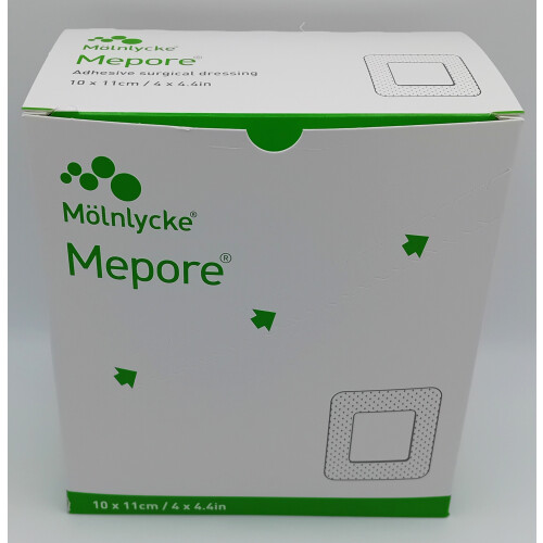 Mepore 10cm x 11cm Box of 40 - REF: 671500 2