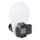 Photography Flash Lens Diffuser Reflector Flash Diffuser Softbox For Dslr Camera 5