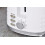 Tower Tower Solitaire Kettle & 2 Slice Toaster Matching Kitchen Set (White) 2