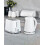 Tower Tower Solitaire Kettle & 2 Slice Toaster Matching Kitchen Set (White) 4
