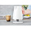 Tower Tower Solitaire Kettle & 2 Slice Toaster Matching Kitchen Set (White) 6