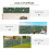 Outsunny Outsunny Artificial Leaf Hedge Privacy Screen Roll Garden Fence Panel 1m x 2.4m 4