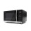Sharp Sharp YC-QS302AU-B 30 Litre 900W Digital Flatbed Microwave Oven - Black 1