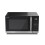 Sharp Sharp YC-QS302AU-B 30 Litre 900W Digital Flatbed Microwave Oven - Black 2
