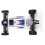 Losi Micro-B 2WD Buggy RTR 1:24 RC Car - Silver 3