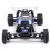 Losi Micro-B 2WD Buggy RTR 1:24 RC Car - Silver 4