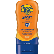 Banana Boat Sport Performance Sunscreen Lotion SPF 100- 4 Fl.OZ.