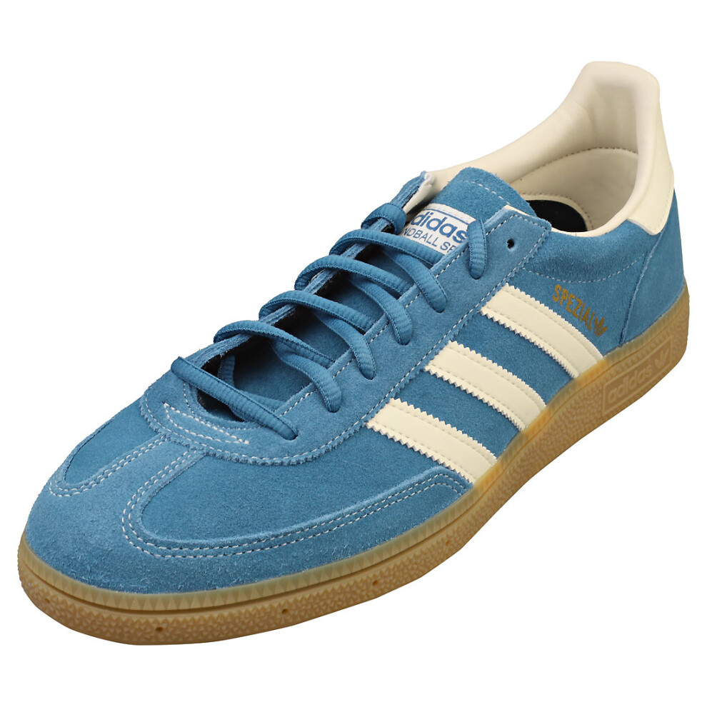 adidas Handball Spezial Mens Fashion Trainers in Blue White - 12.5 UK