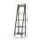 Mercers Furniture Corona Grey Wax Ladder Bookcase 7