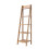 Mercers Furniture Corona Ladder Bookcase Leaning Shelving Solid Wood Pine 1