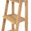 Mercers Furniture Corona Ladder Bookcase Leaning Shelving Solid Wood Pine 5