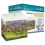 (Black) AllPondSolutions Small 29 Litre Nano Fish Tank 1