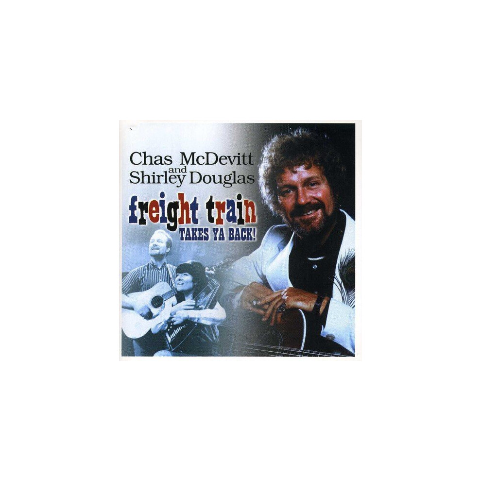 Chas Mcdevitt - Freight Train [CD]