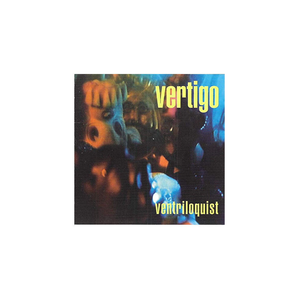 Vertigo - Ventriloquist [CD]
