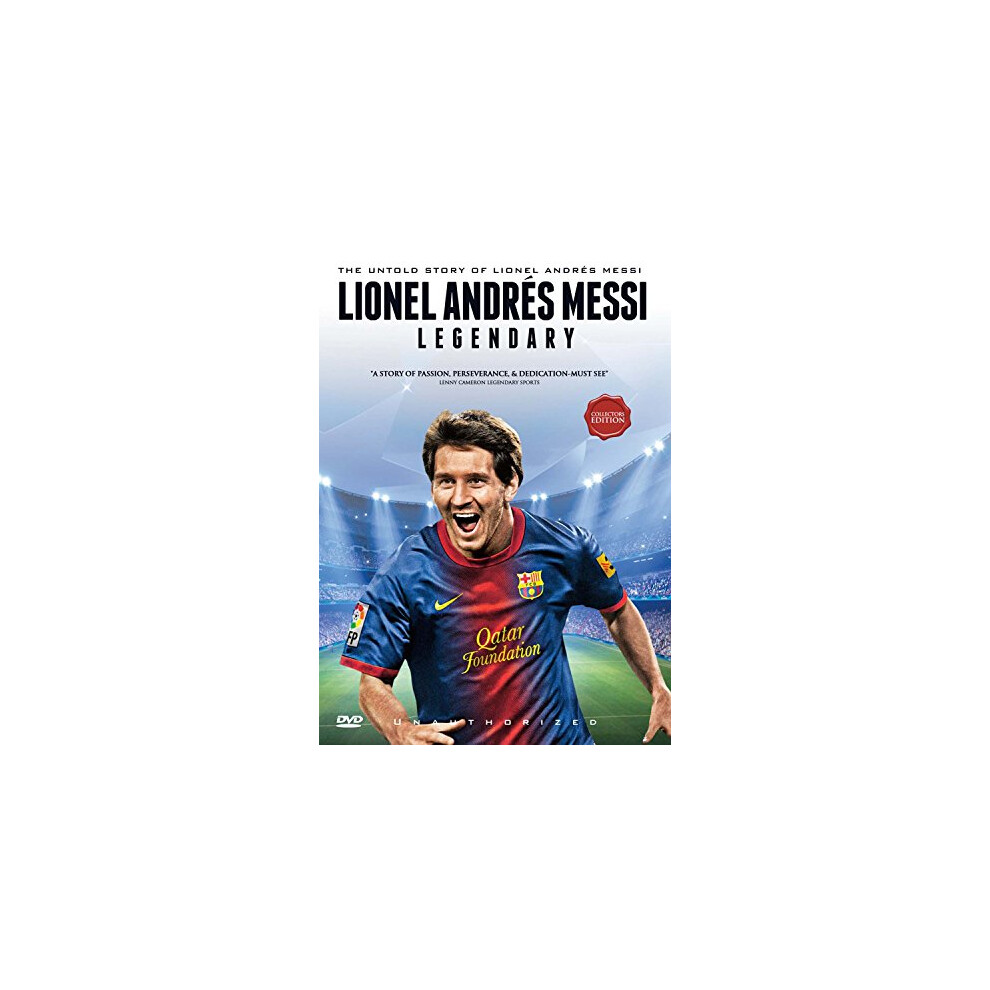 Legendary [DVD]