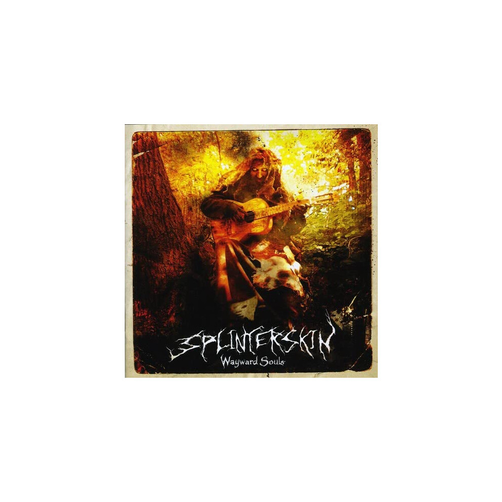 Splinterskin - Wayward Souls [CD]