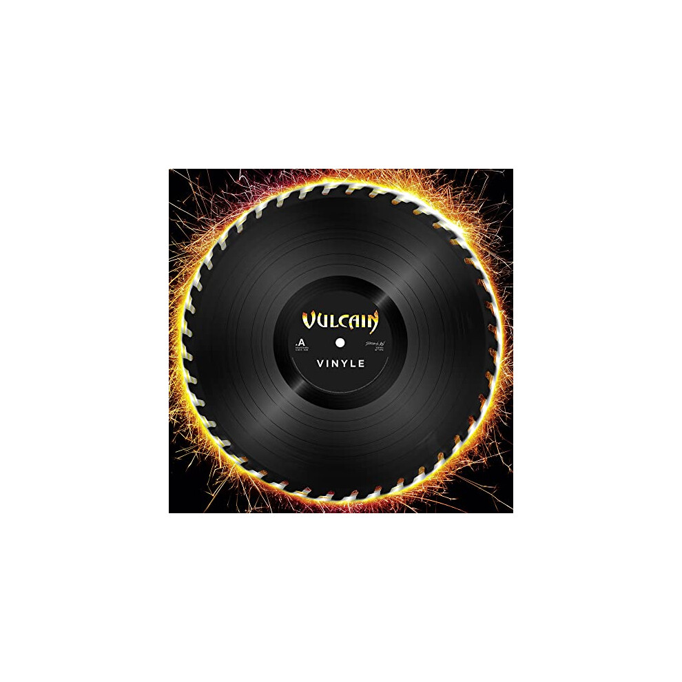 Vulcain - Vinyle Â [VINYL]