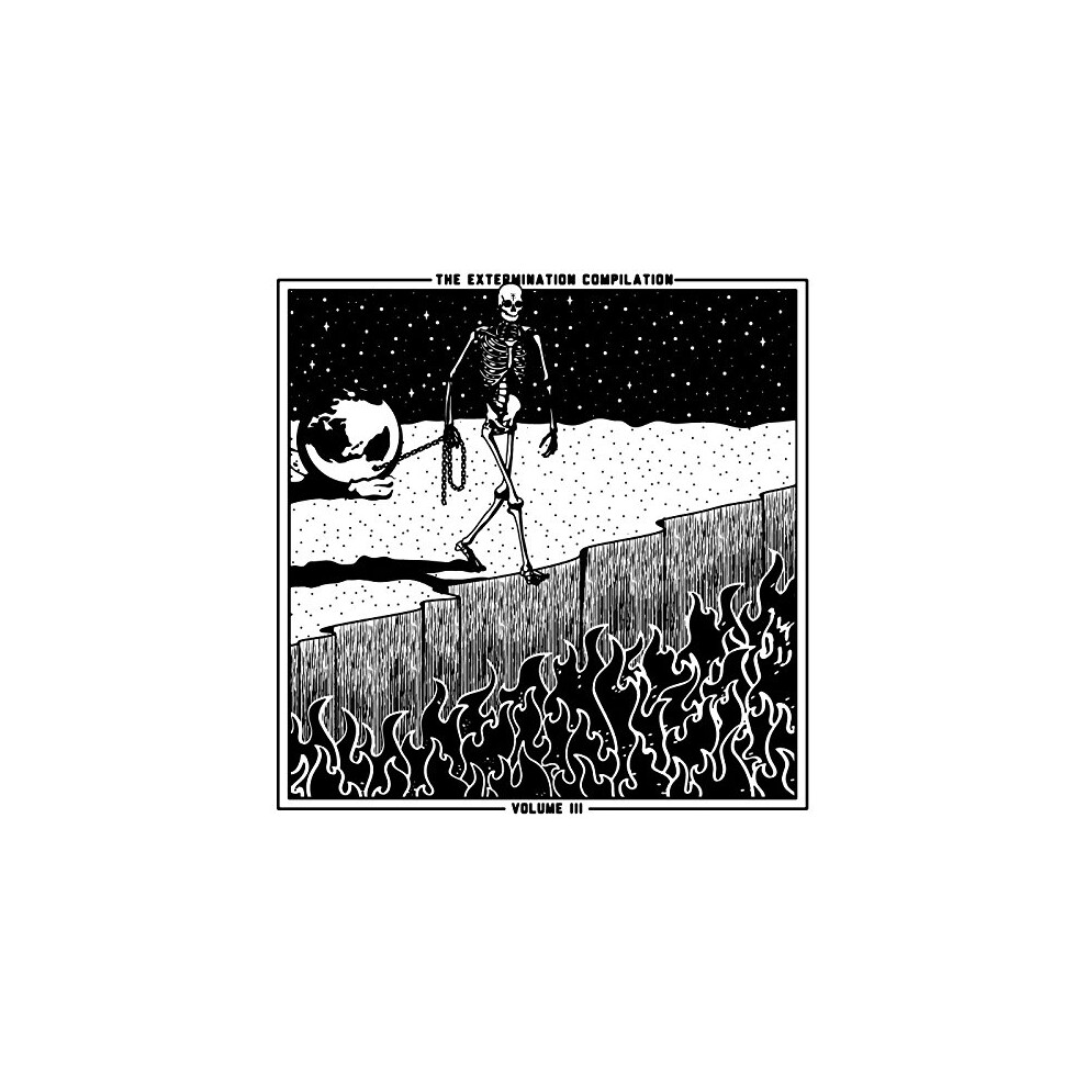 Various Artists - The Extermination Compilation: Volume Iii Â [VINYL]