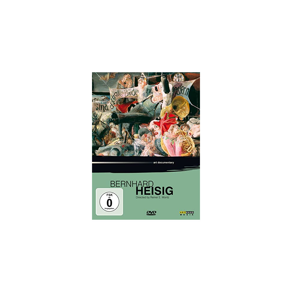 Bernhard Heisig [DVD]