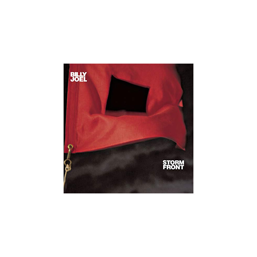 Joel Billy - Stormfront [CD]