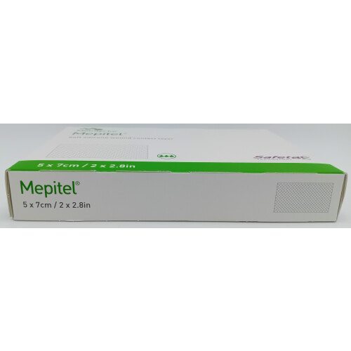 Mepitel 5cm x 7cm Box of 5 - REF: 290500 2