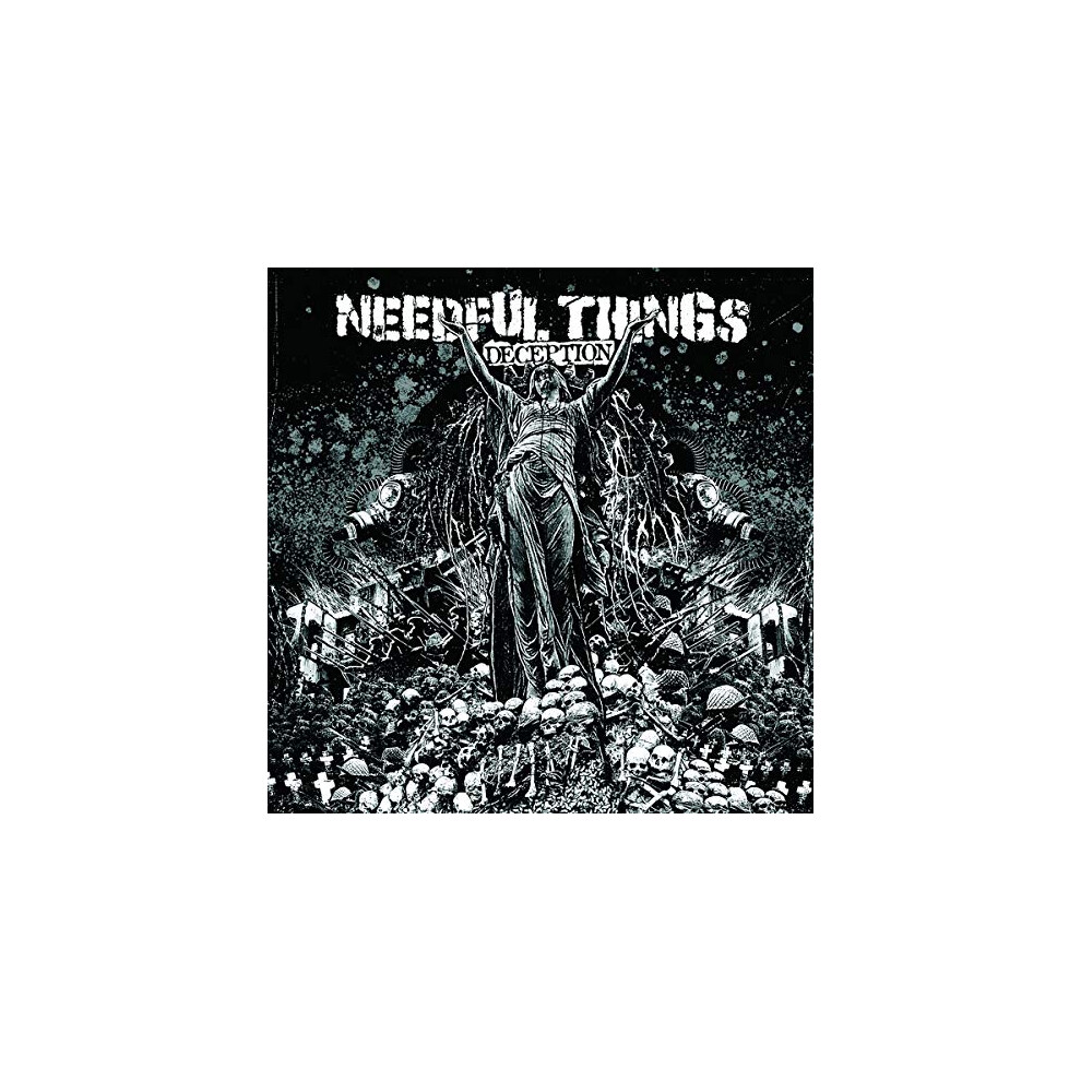 Needful Things - Deception Â [VINYL]