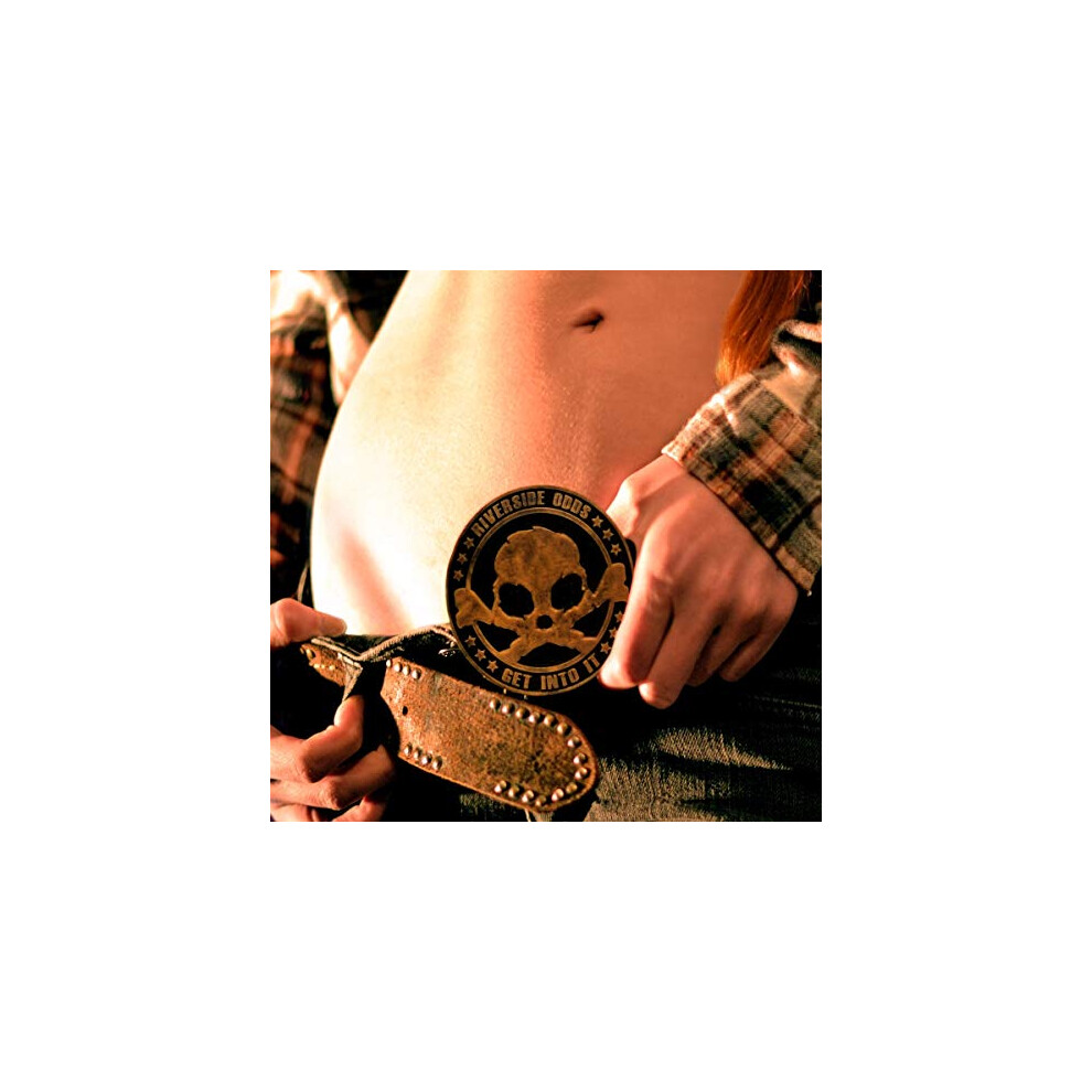 Riverside Odds - Get Into It [CD]
