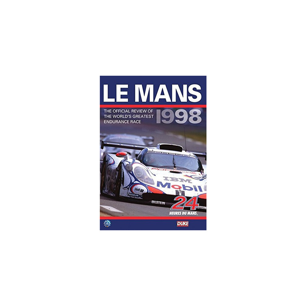 Le Mans 1998 [DVD]-image-OPC-PFRD5V9-NEW