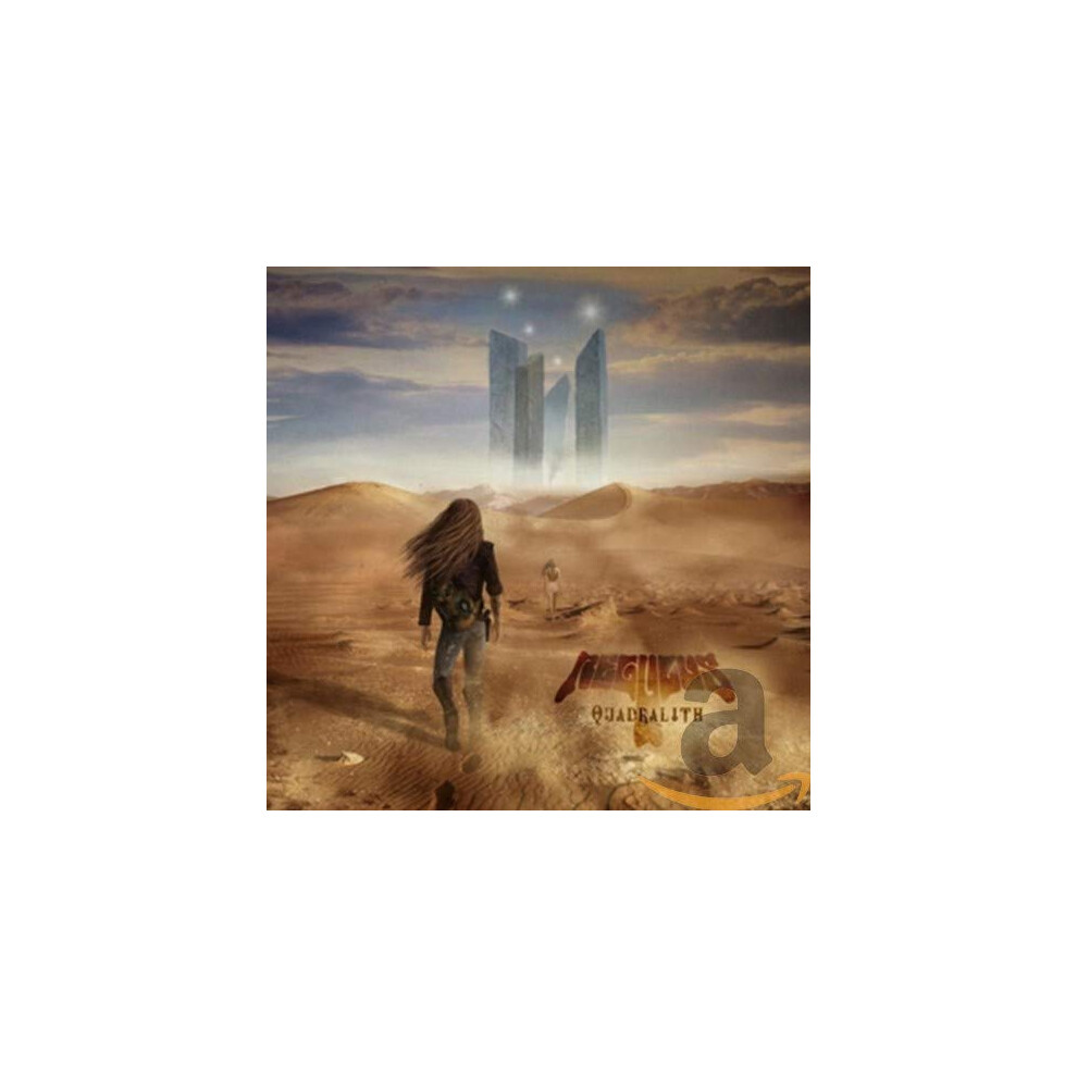 Regulus - Quadralith [CD]