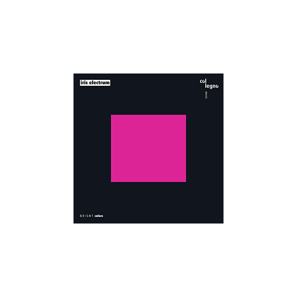 Iris Electrum - Wakolbinger: iris electrum [CD]