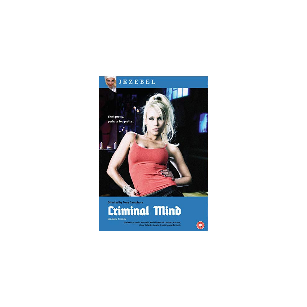 Criminal Mind [DVD]