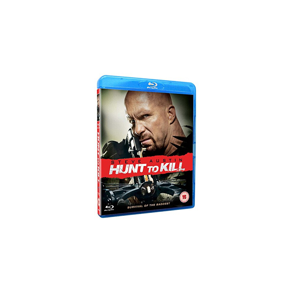 Hunt To Kill [BLU-RAY]
