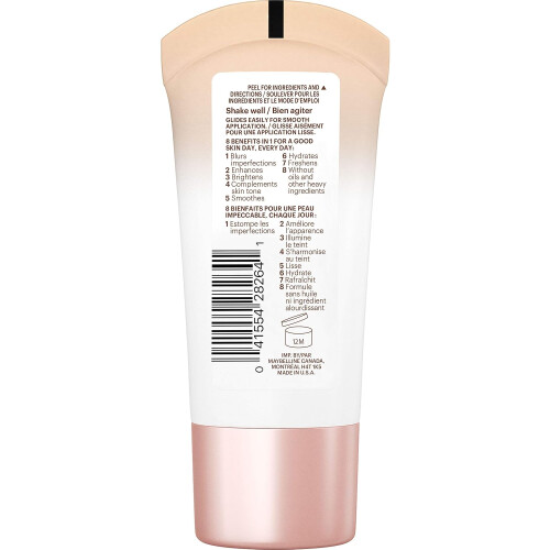 Maybelline MAYBELLINE Dream Fresh BB Cream - Medium 120 1