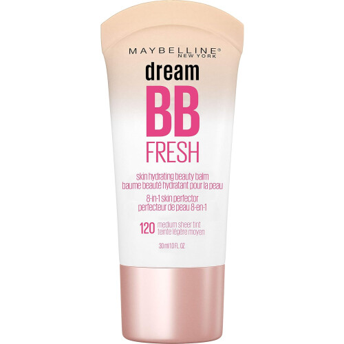 Maybelline MAYBELLINE Dream Fresh BB Cream - Medium 120