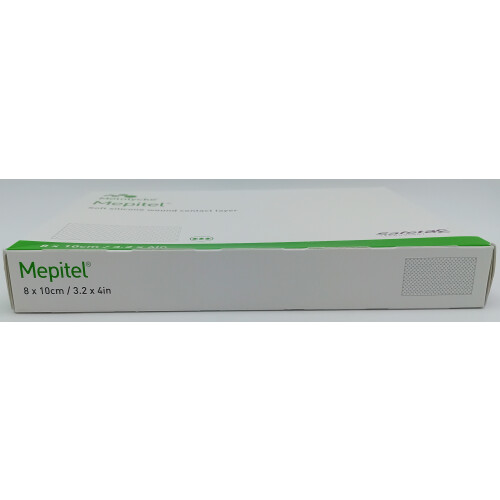 Mepitel 10cm x 8cm Box of 5 - REF: 290700 2