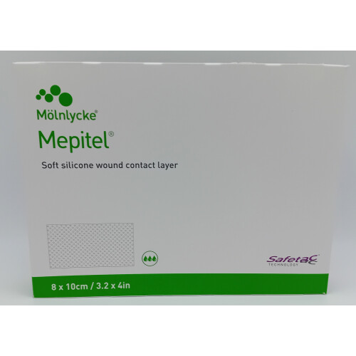 Mepitel 10cm x 8cm Box of 5 - REF: 290700